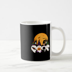 Taza De Café Cute Halloween Gnome Spooky Gardening Trick Or Tre