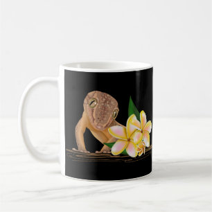 Taza De Café Cute Hawaii Gecko