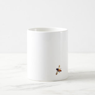 Taza De Café Cute Honey Bee