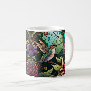 Taza De Café Cute Hummingbird Wrap