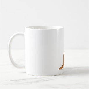Taza De Café Cute Kangaroo Y Joey