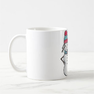 Taza De Café Cute Kawaii Anime Nieve Para Los Japoneses Estétic