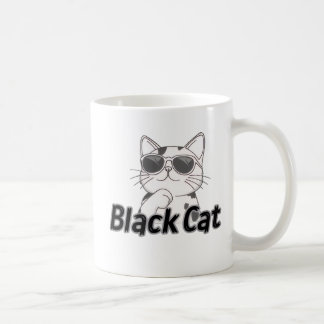 Taza de café Cute Kitty | Regalo perfecto para ama