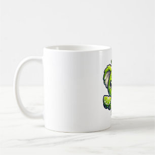 Taza De Café Cute Koala con Lima