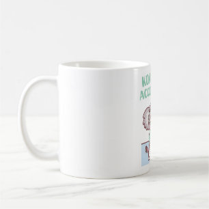 Taza De Café Cute Koala Koalafied Accountant Pun