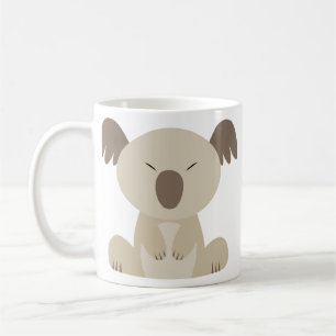Taza De Café Cute Koala Mug