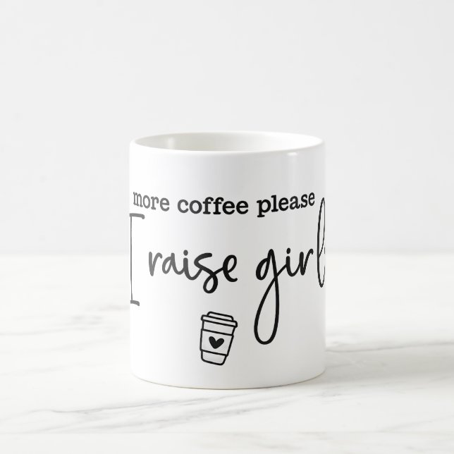 Taza De Café  Cute Mom Coffee Lover Gift (Centro)