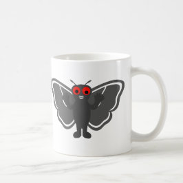 Taza De Café Cute Mothman
