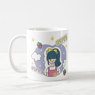 Taza De Café Cute Mug