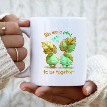 Cute Mug para los amantes