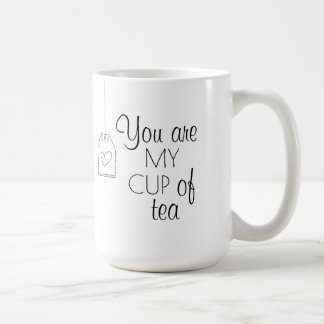 Taza De Café Cute mug | You're my cup of tea