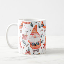 Taza De Café Cute Navidades Santa Claus