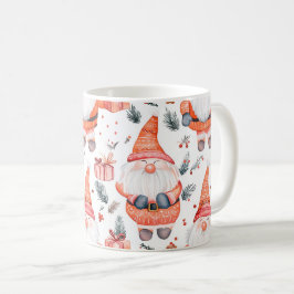 Taza De Café Cute Navidades Santa Claus