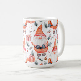 Taza De Café Cute Navidades Santa Claus