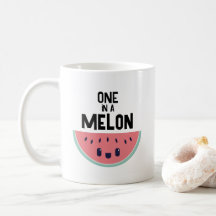 Cute One In A Melon Sandía