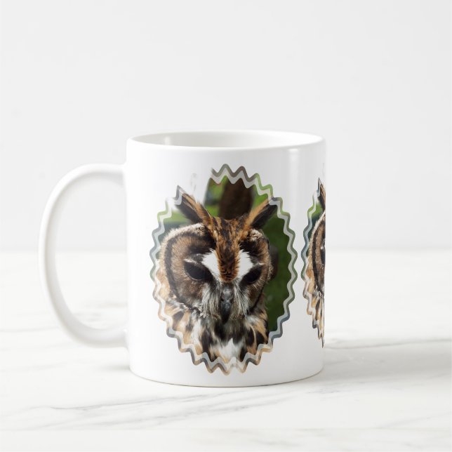TAZA DE CAFÉ CUTE OWL (Izquierda)