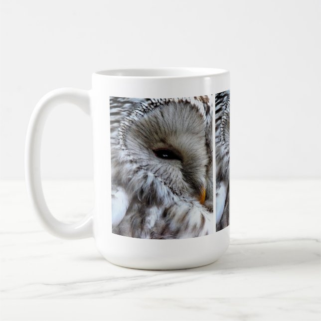 TAZA DE CAFÉ CUTE OWL (Izquierda)