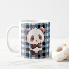 Taza De Café Cute Panda