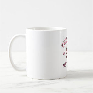 Taza De Café Cute Panda, Koala y Sloth, Chill Club Funny