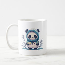Taza De Café Cute Panda Lovers Gift