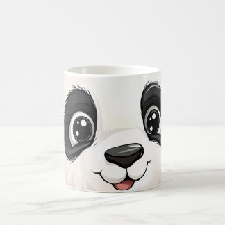 Taza De Café Cute Panda Mug