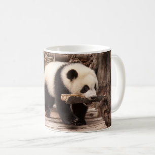 Taza De Café Cute Panda Mug