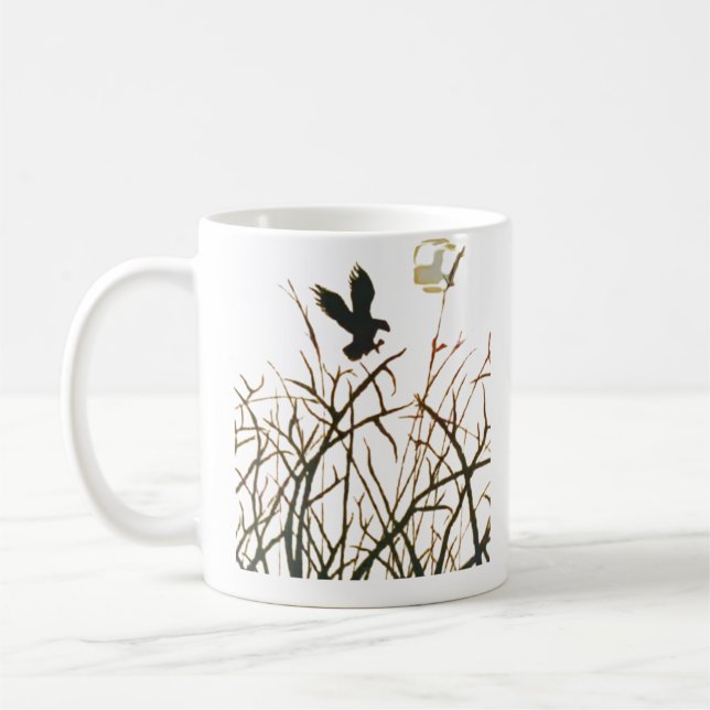 Taza De Café Cute Paw Imprime Cuatro Fotos Mascotas Café Mug (Izquierda)