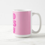 Taza De Café cute pink mug that just instantly makes you smile<br><div class="desc">This isn’t just a mug — it’s a mood. With its soft pink color and uplifting “Good Vibes Only” message, it’s designed to brighten your mornings and add a little positivity to your daily routine. Whether it’s coffee, tea, or hot chocolate, every sip feels like a gentle reminder to start...</div>