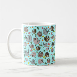 Taza De Café Cute Sloth Mug