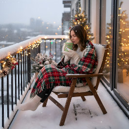 Taza De Café Cute Snowman Christmas Mug | Festive Holiday Cup