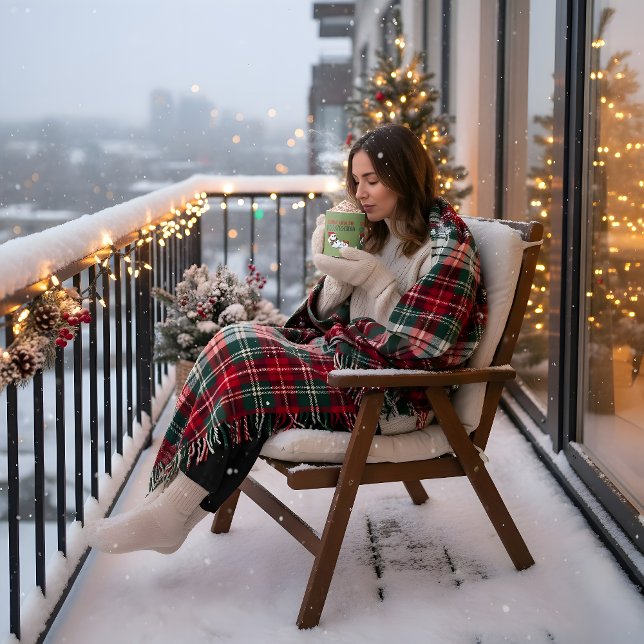 Taza De Café Cute Snowman Christmas Mug | Festive Holiday Cup (Subido por el creador)