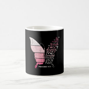 Taza De Café Cute, soy la tormenta sobreviviente de un guerrero