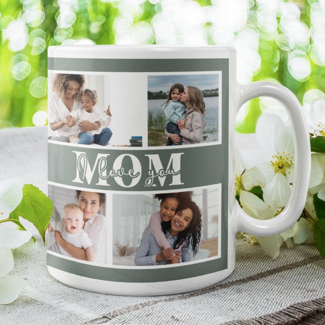 Taza De Café Cute te te amo foto del Día de la Madre (Subido por el creador)