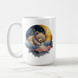 Taza De Café Cute Teddy Bear