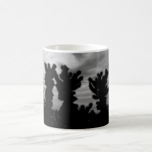 Taza De Café CUTE Teddy Bear Cholla Cactus