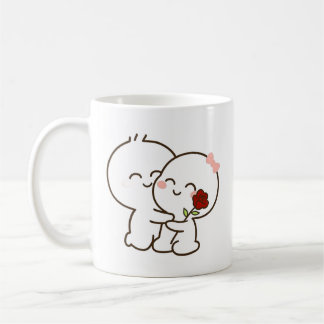 Taza De Café Cute Valentine’s Day Coffee Mug