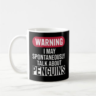 Taza De Café Cute Warning May Spontaneously Talk About Pancake