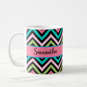 Taza De Café Cute y Jazzy