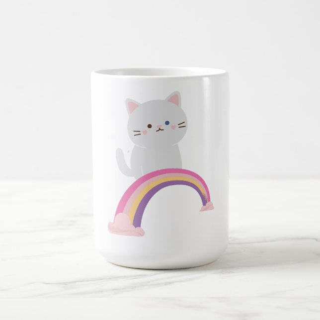 Taza De Café Cutie Kitten Cat                   (Centro)