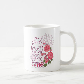 Taza De Café Cutie original de PEBBLES