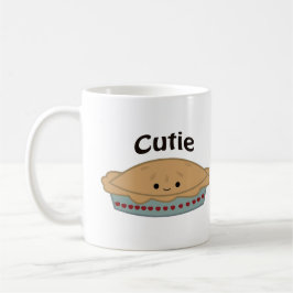 Taza De Café Cutie Pie