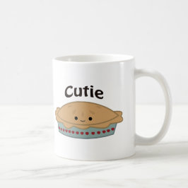 Taza De Café Cutie Pie