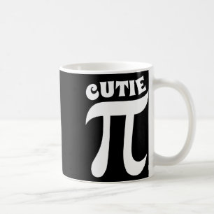 Taza De Café Cutie Pie Funny Pi Day Math Teacher Nerd Geek