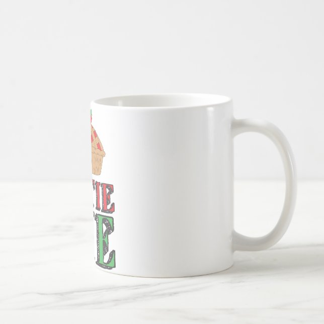 Taza De Café Cutie Pie Sweet Stuts Strawberry Cutiepies (Derecha)