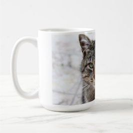 Taza De Café Cuto, dulce, adorable, gato Mug
