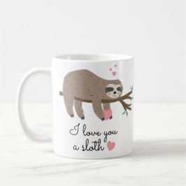 Taza De Café Cuto te amo un juego de palabras