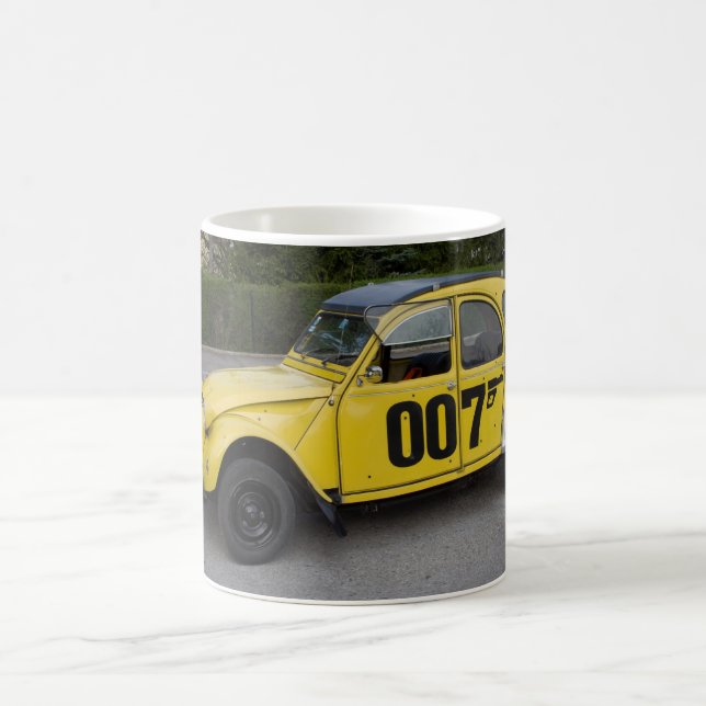 Taza De Café CV de Citroën 2 (Centro)