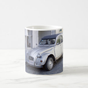 Taza De Café CV de Citroën 2