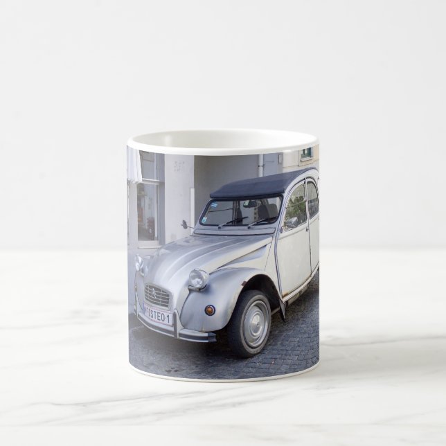 Taza De Café CV de Citroën 2 (Centro)