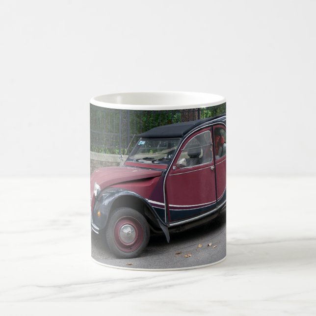 Taza De Café CV de Citroën 2 (Centro)